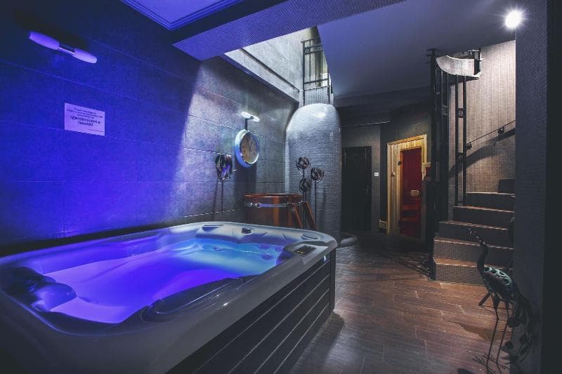 Komló Hotel Gyula photo 1