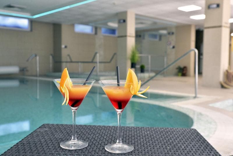 Granada Konferencia Wellness Sport Hotel photo 1