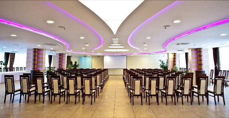 Granada Konferencia Wellness Sport Hotel main