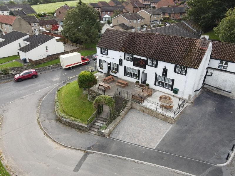 The Saxon Inn 5