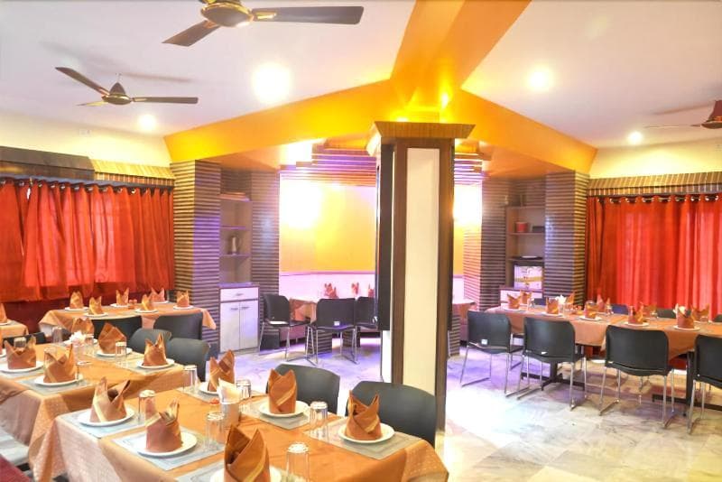 Hotel Sharan main