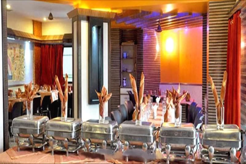 Hotel Sharan 5
