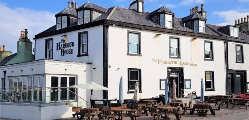 The Harbour House Hotel 5