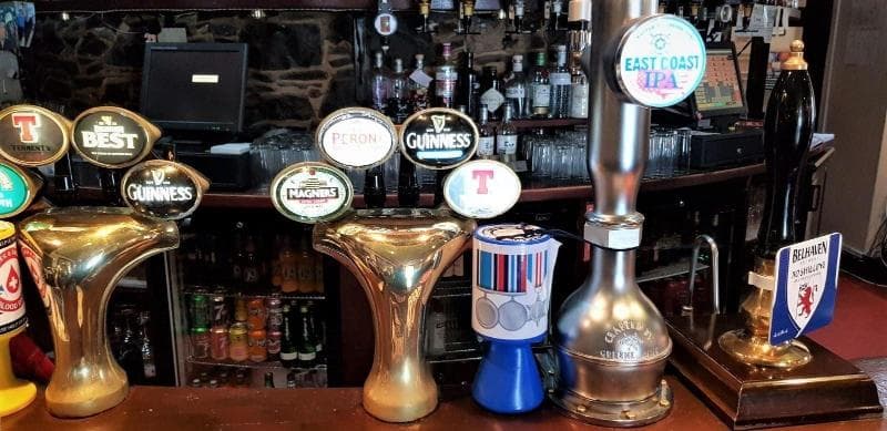 The Harbour House Hotel main