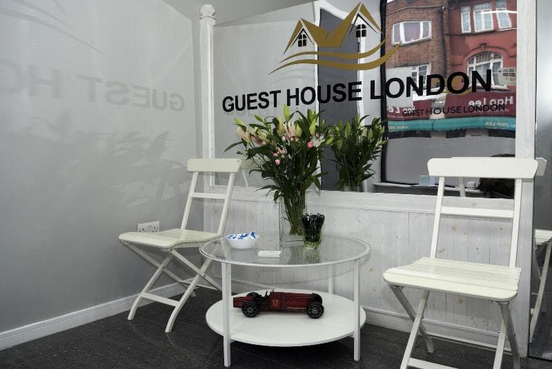 Guest House London 2