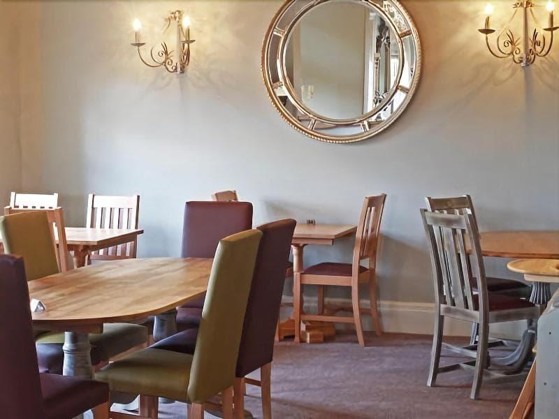 Woodberry Inn main