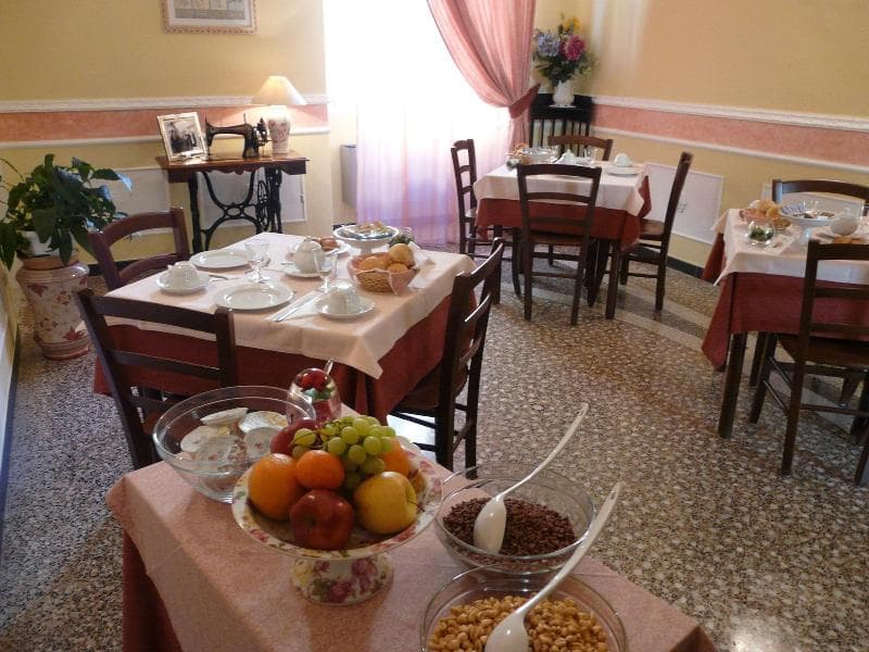 Bed&Breakfast Cà del Vescovo main
