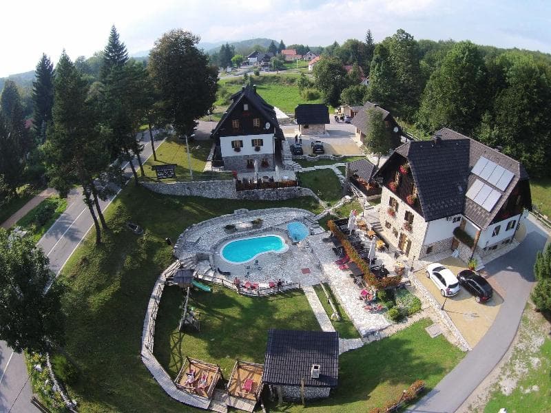 Plitvice Etno House 5