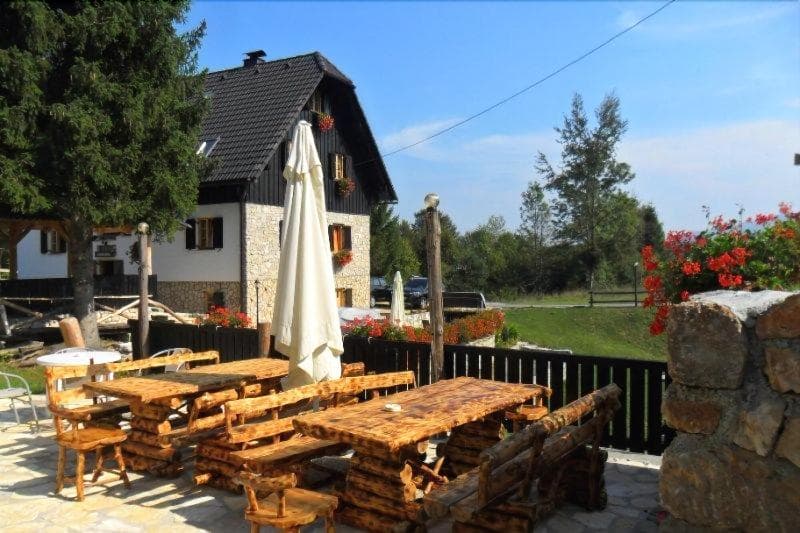 Plitvice Etno House 2