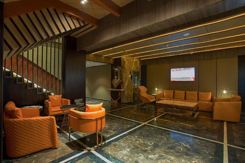 The Four Vedas Hotel & Resort 5