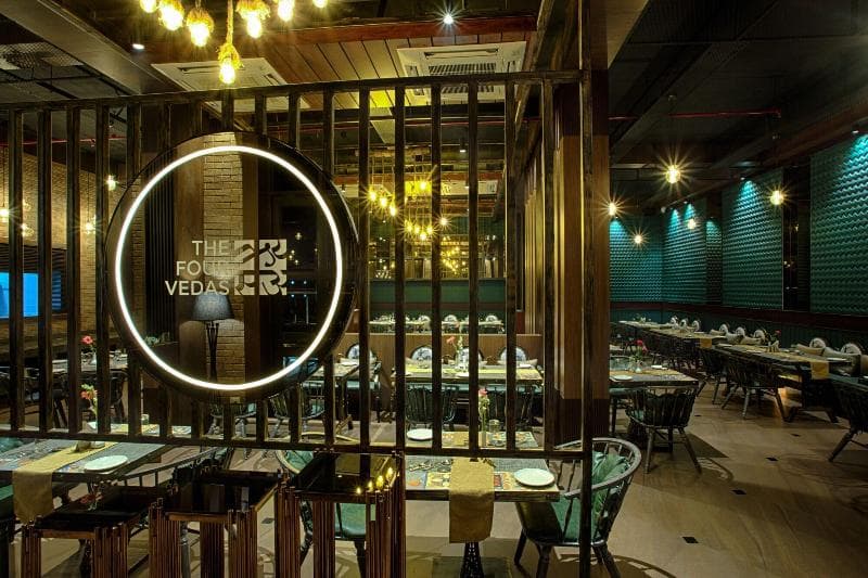 The Four Vedas Hotel & Resort 3