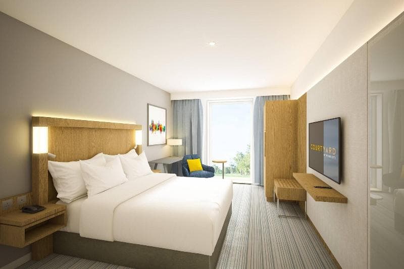 Courtyard By Marriott Keele Staffordshire 5