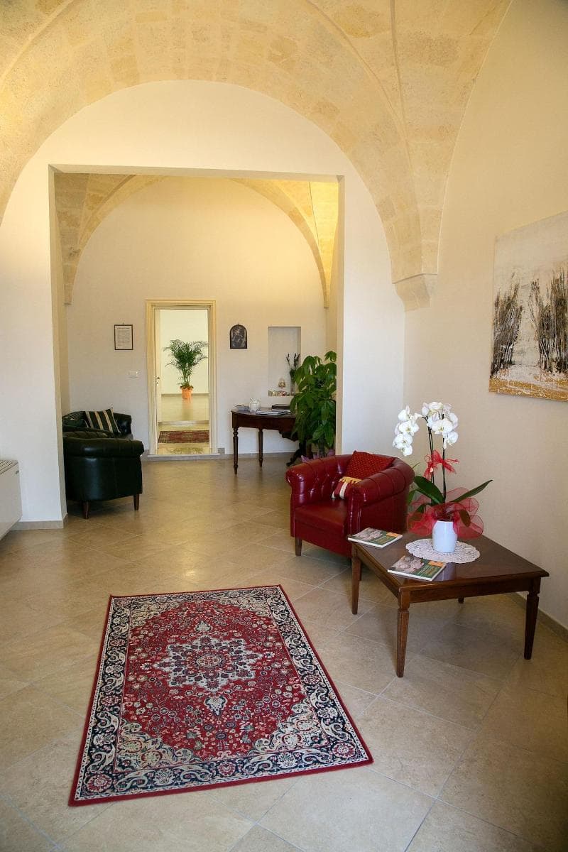 B&B Monte Castello main