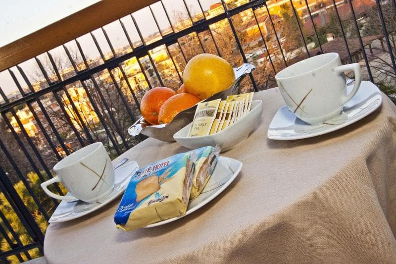 B&B Roof Garden Zaccardi photo 1
