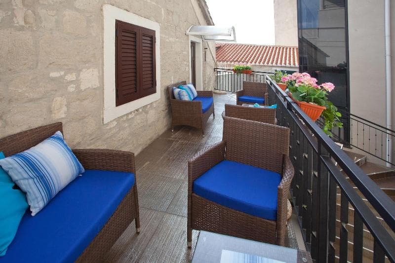 Villa Toni Design Apartments main
