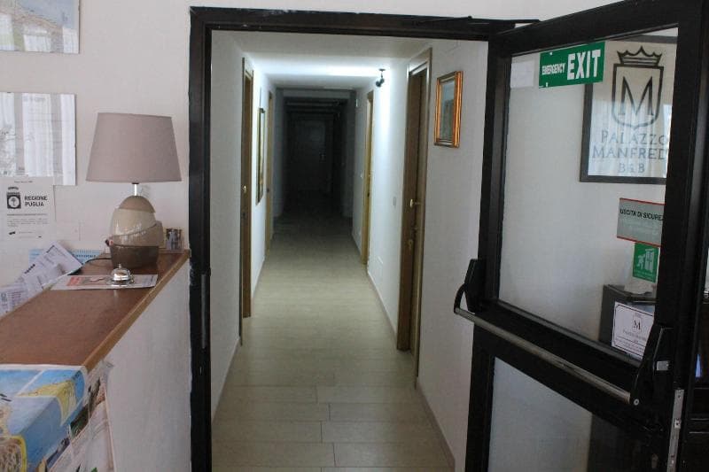 B&B Palazzo Manfredi Vieste 4