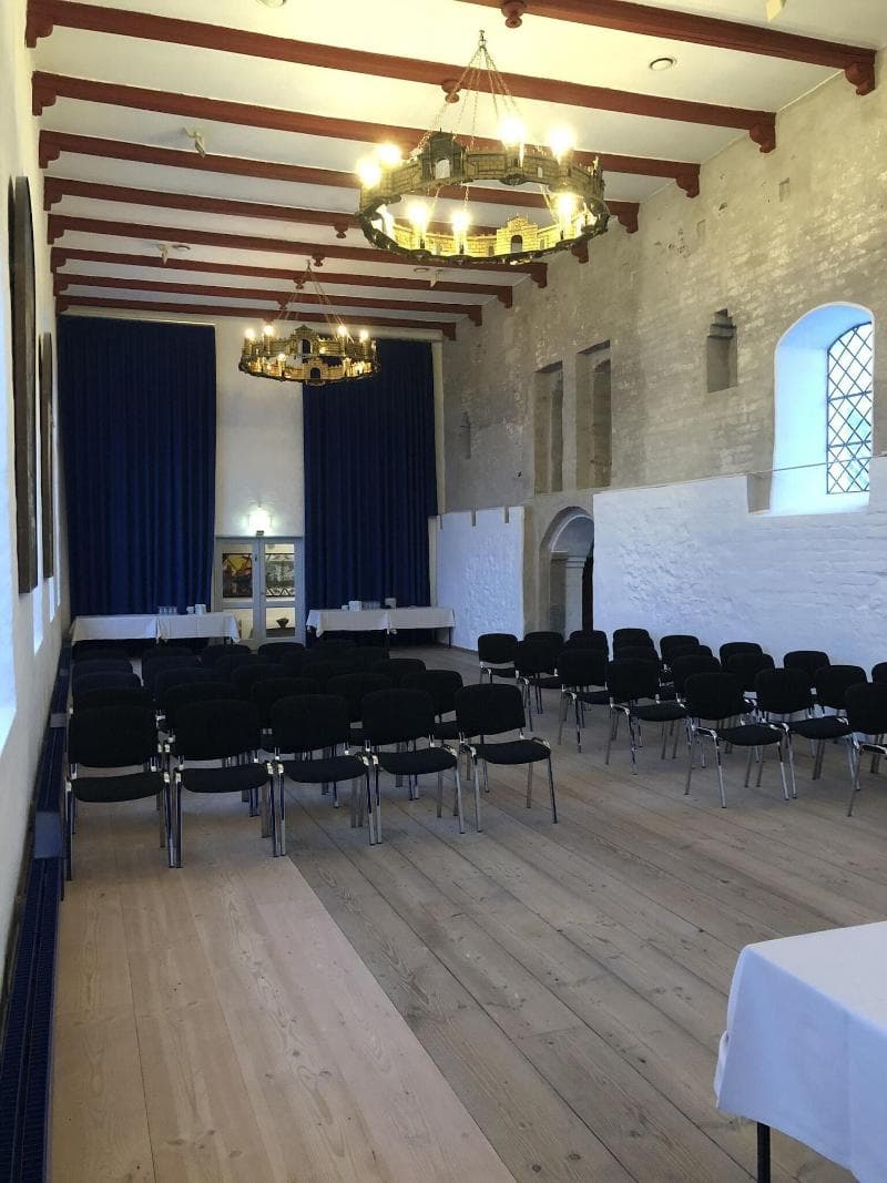 Danhostel Vitskøl Kloster main