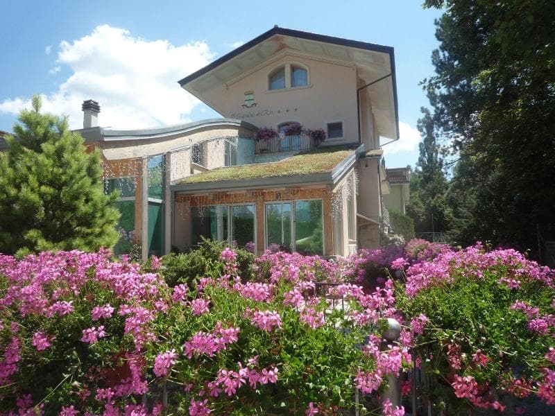 Albergo Il Giardino Del Rio 3