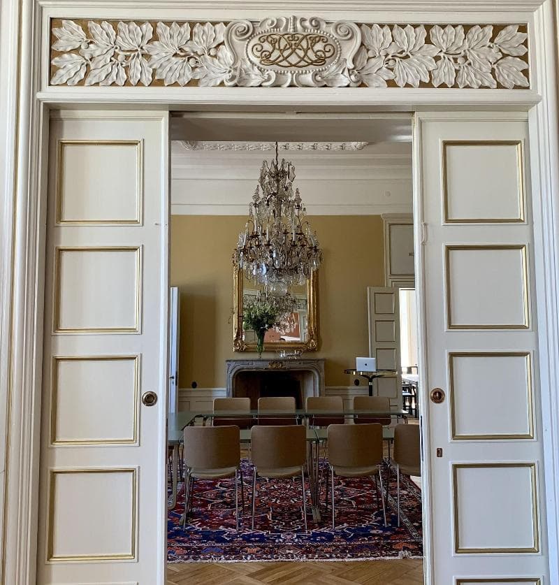 Nasby Slott main