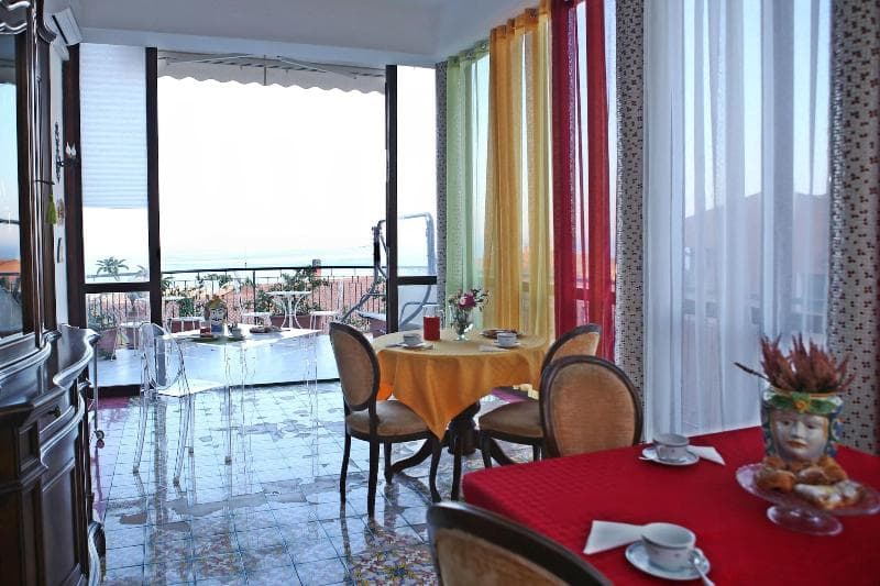 Pupi Catania Etna B&B main