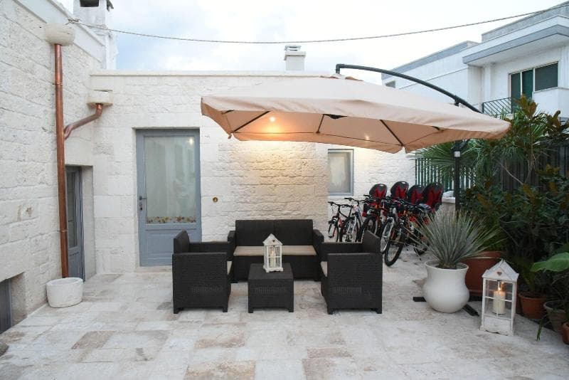 Trulli Occhi Di Pietra 5