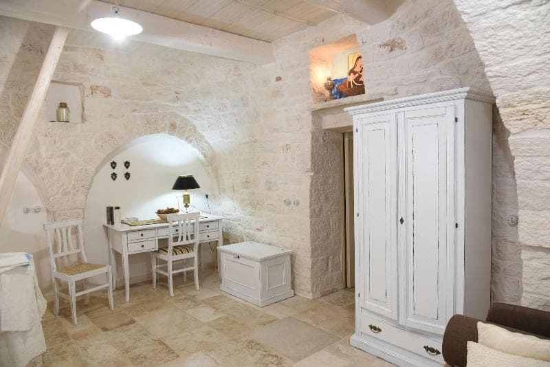 Trulli Occhi Di Pietra 4