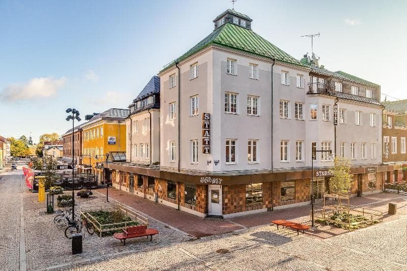 Ludvika Stadshotel 5