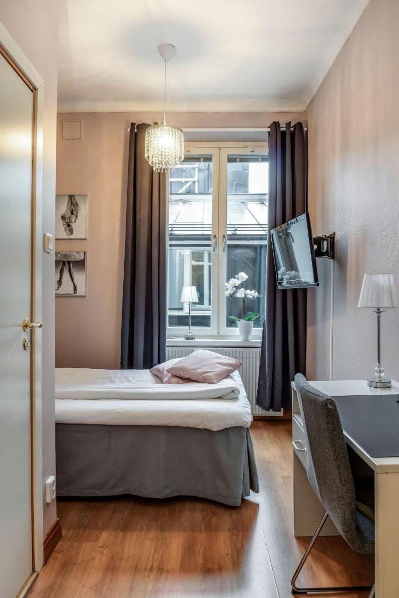 Ludvika Stadshotel 3