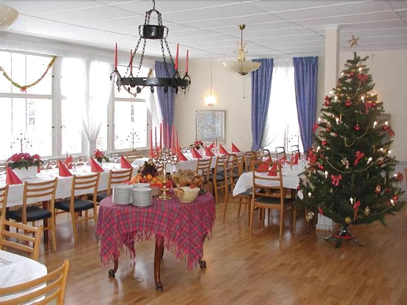Solvikens Pensionat main
