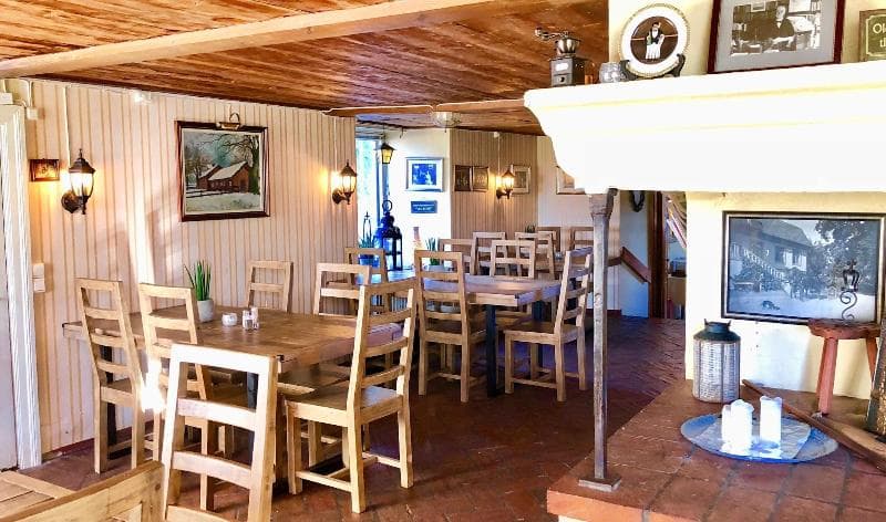 Brunsbo Gästgifveri Och Hotell photo 1
