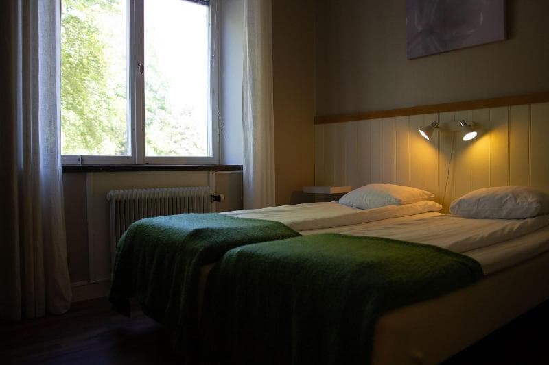 Hotell Hehrne Restad Gard 5