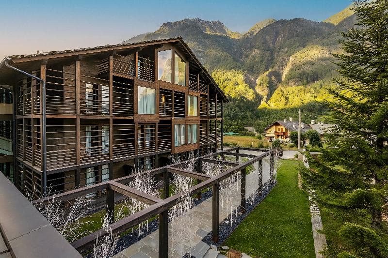 Mirtillo Rosso Family Hotel 4