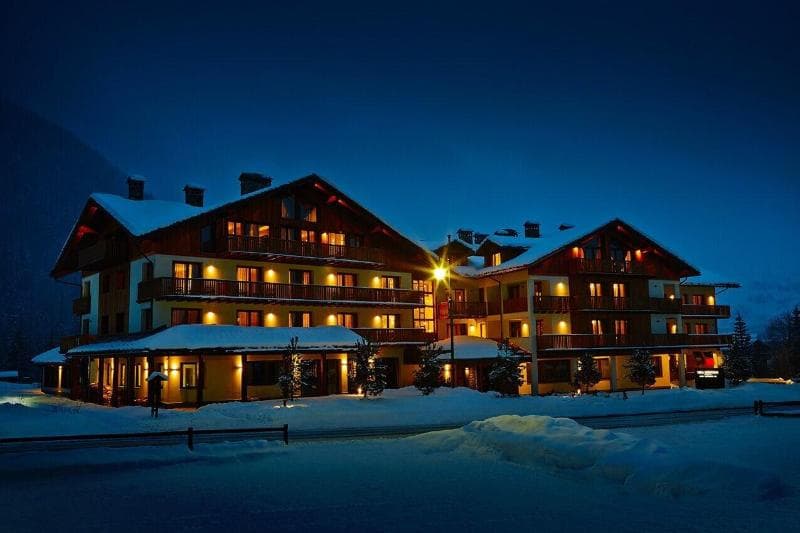 Montana Lodge & Spa 2