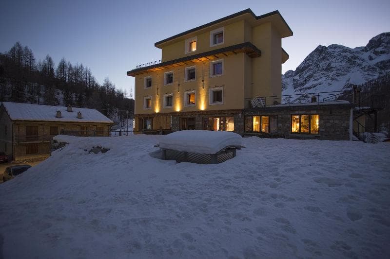 Hotel Lac Bleu 5