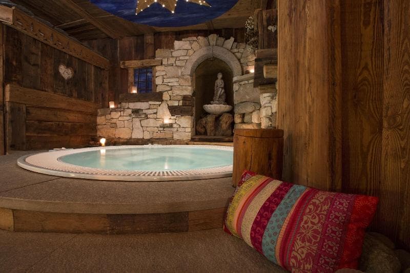 Hotel Lac Bleu main