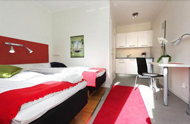 Ett Smart Hotell 5