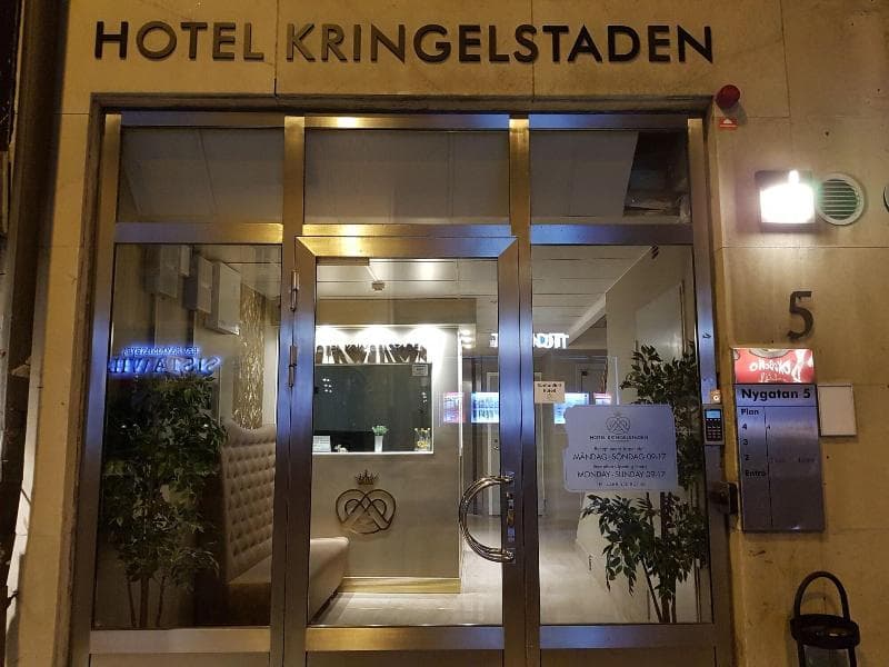 Hotel Kringelstaden 4