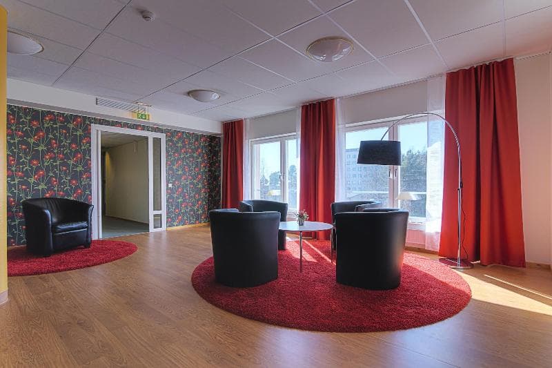 Hotell Bjrken photo 1