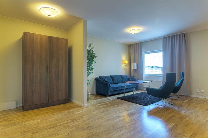Hotell Bjrken 5