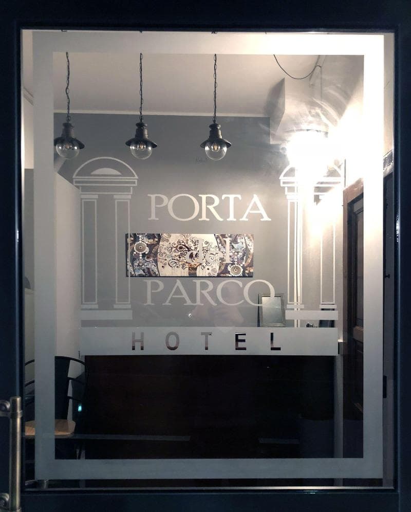 Hotel Porta Del Parco 3