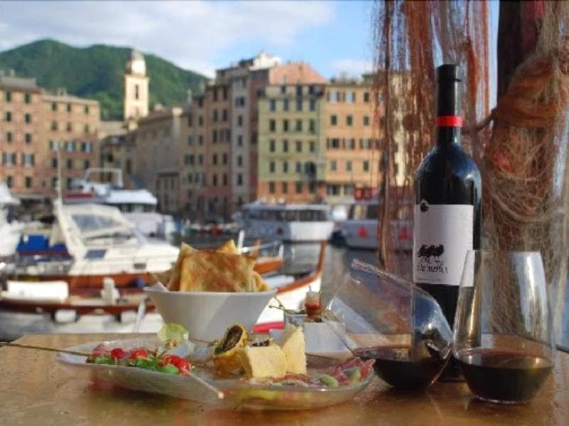Locanda I Tre Merli A Camogli 3