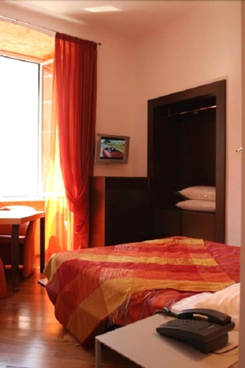 Locanda I Tre Merli A Camogli 4
