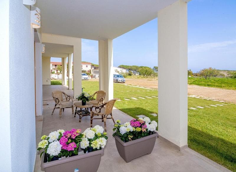 Stella Marina Camere Sul Mare 4