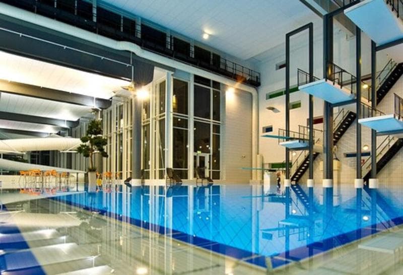 Hotell Fritidsparken main