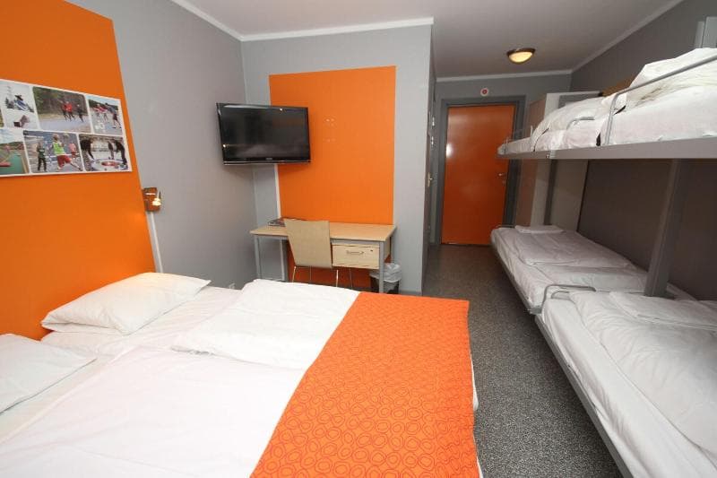 Hotell Fritidsparken photo 1