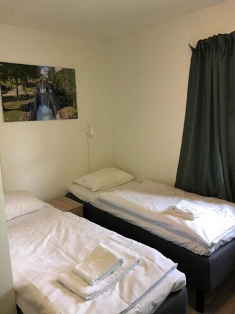 Hotell Fritidsparken 5