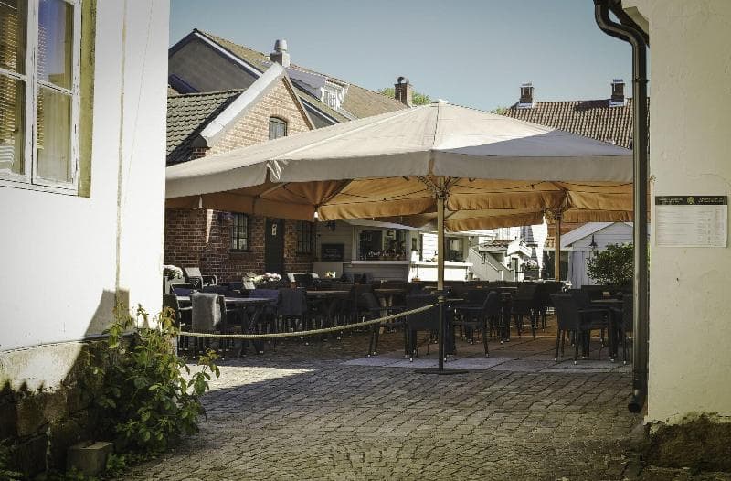 Gamlebyen Hotell Fredrikstad 4