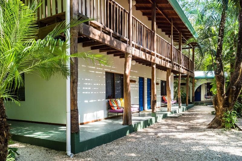 Sunset Shack Hotel main