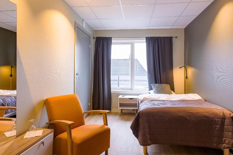 Corner Hotell 5
