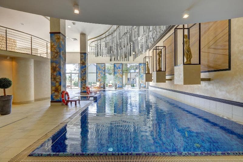 Hotel Afrodyta Business & Spa main